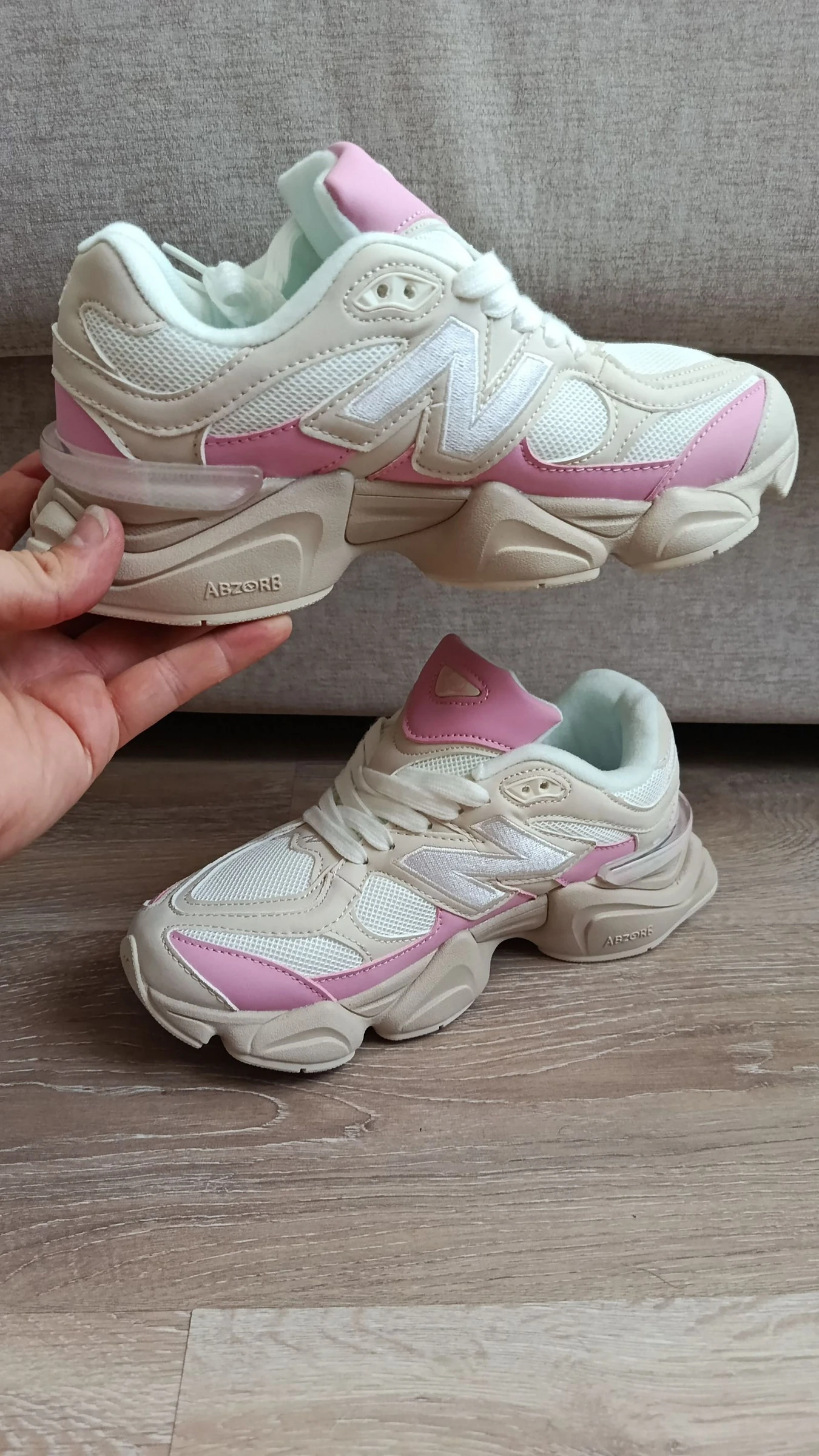 New balance 9060